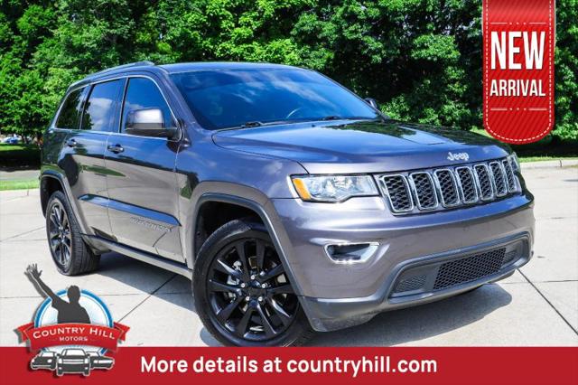 2019 Jeep Grand Cherokee Laredo E 4x2 for sale in Merriam, KS