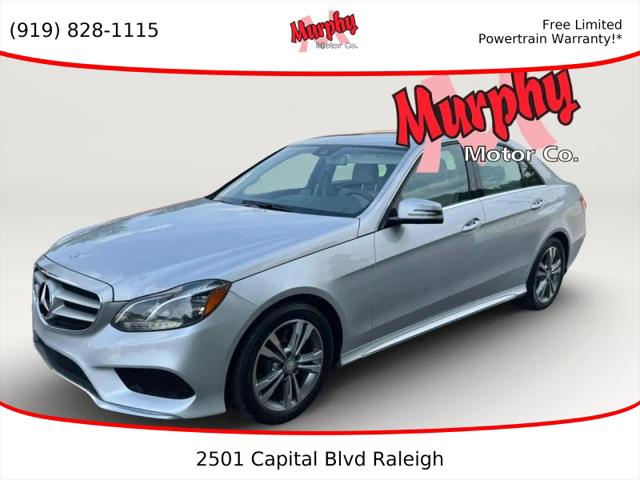 2016 Mercedes-Benz E 350 E 350 for sale in Raleigh, NC