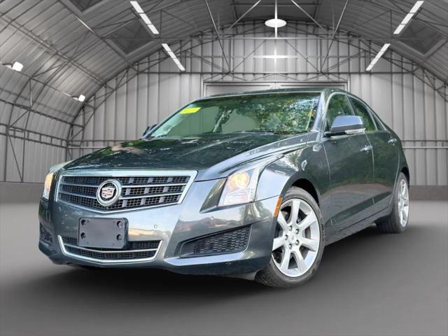 2014 Cadillac ATS Luxury for sale in Acton, MA