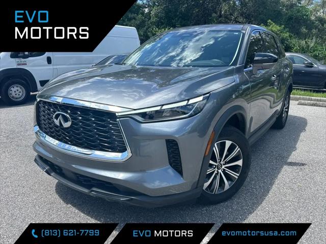 2023 INFINITI QX60 PURE for sale in Seffner, FL
