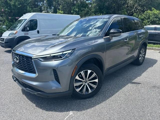 2023 INFINITI QX60 PURE for sale in Seffner, FL