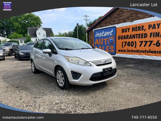 2012 Ford Fiesta S for sale near Lancaster, OH