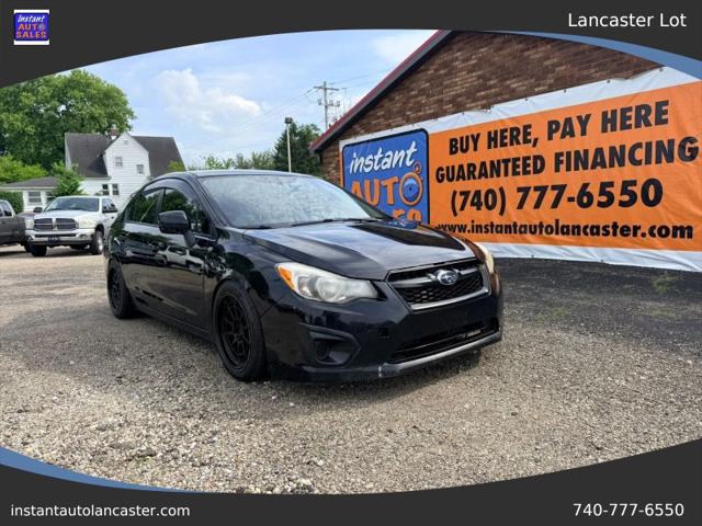 2013 Subaru Impreza 2.0i Premium for sale in Lancaster, OH