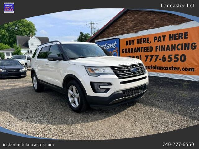 2017 Ford Explorer XLT for sale near Lancaster, OH