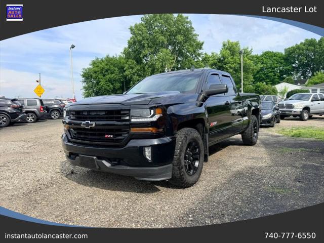 2016 Chevrolet Silverado 1500 2LT for sale in Lancaster, OH