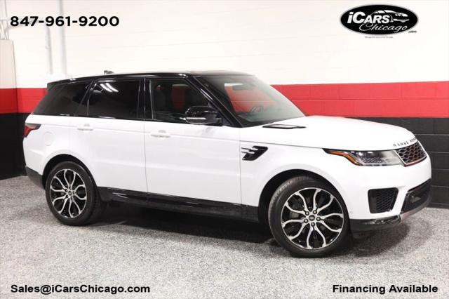 2018 Land Rover Range Rover Sport HSE for sale in Skokie, IL