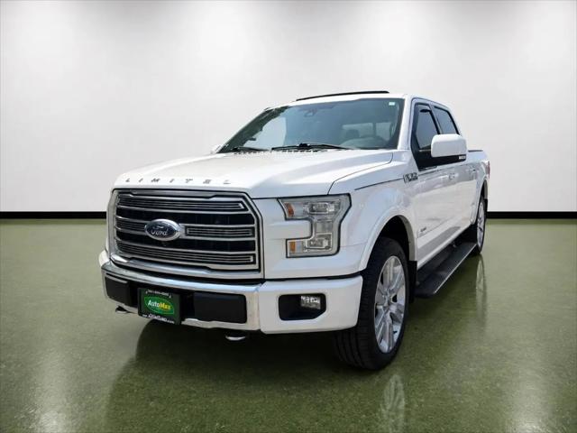 2016 Ford F-150 Limited for sale in Laurel, MD