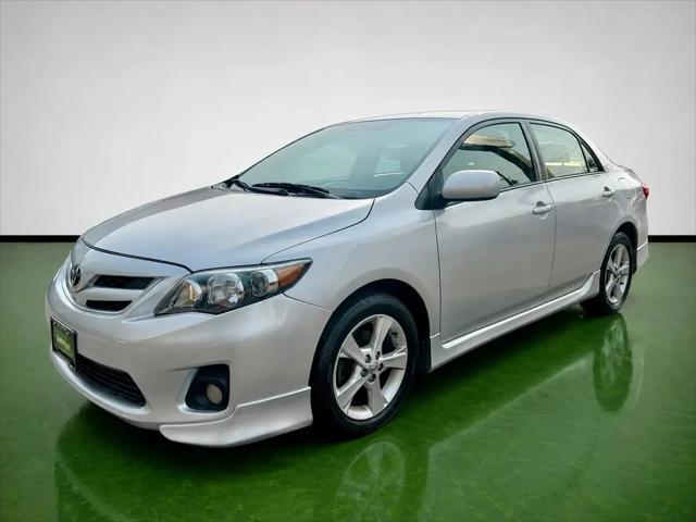 2012 Toyota Corolla S for sale in Laurel, MD