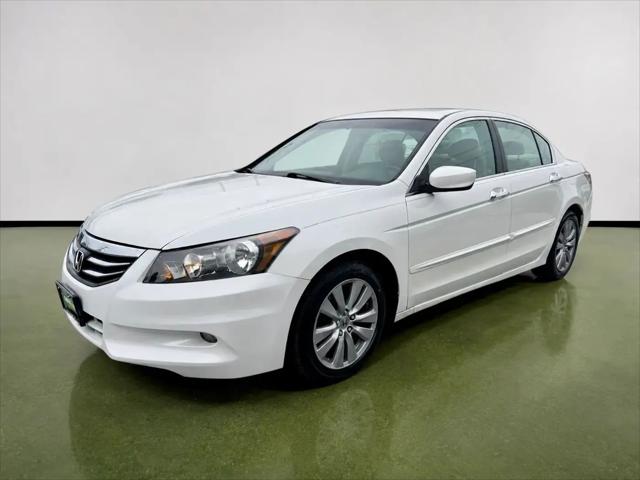 2011 Honda Accord 3.5 EX-L for sale in Laurel, MD