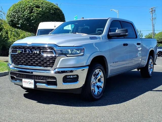 2026 Ram 1500 Big Horn Crew Cab 4x4 64 Box