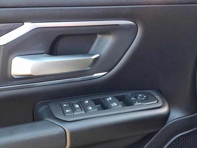 2026 Ram 1500 Big Horn Crew Cab 4x4 64 Box