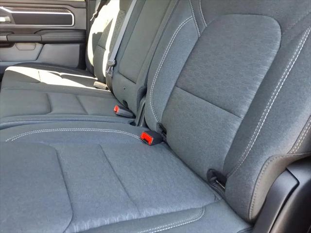 2026 Ram 1500 Big Horn Crew Cab 4x4 64 Box