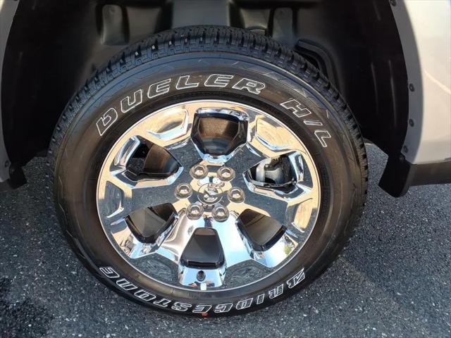 2026 Ram 1500 Big Horn Crew Cab 4x4 64 Box