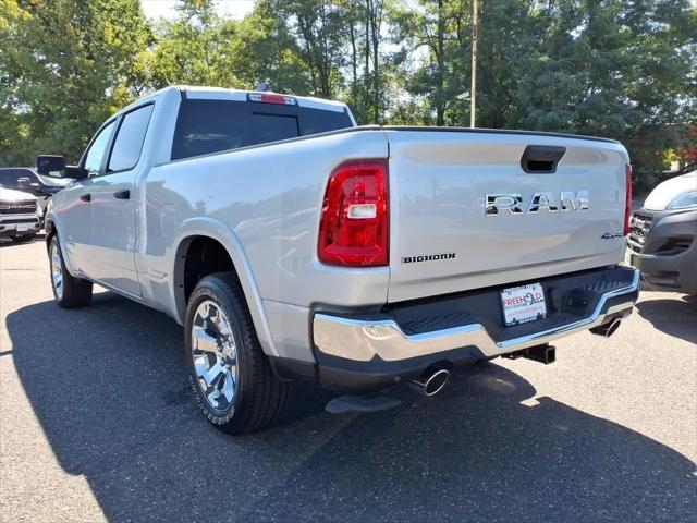 2026 Ram 1500 Big Horn Crew Cab 4x4 64 Box