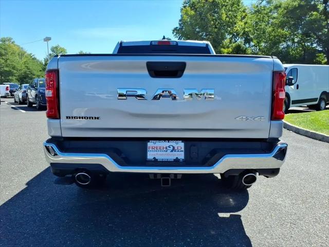 2026 Ram 1500 Big Horn Crew Cab 4x4 64 Box