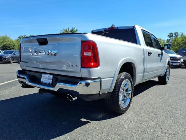 2026 Ram 1500 Big Horn Crew Cab 4x4 64 Box