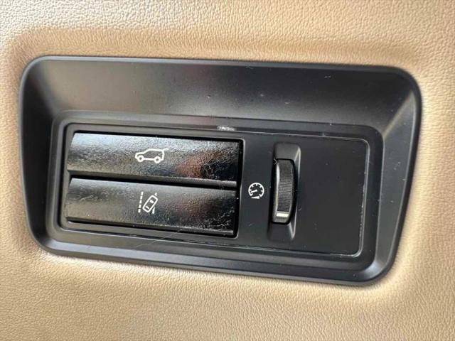 2015 Land Rover Range Rover 5.0L V8 Supercharged