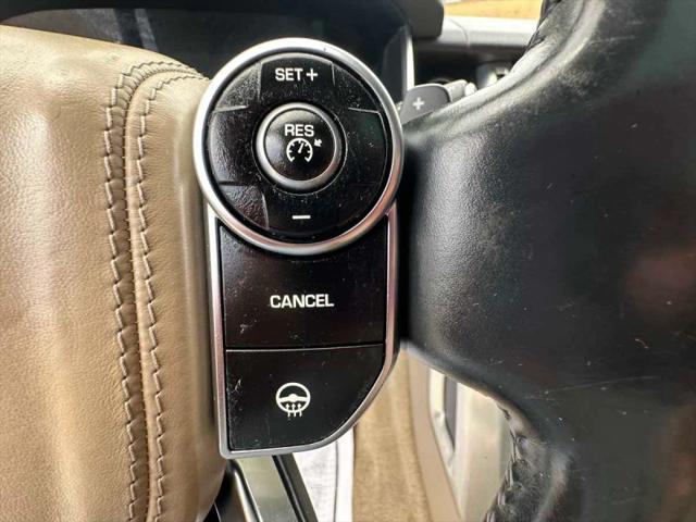 2015 Land Rover Range Rover 5.0L V8 Supercharged