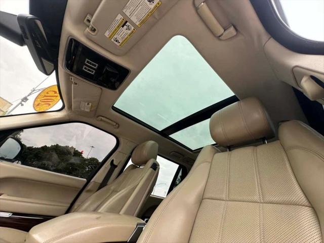2015 Land Rover Range Rover 5.0L V8 Supercharged