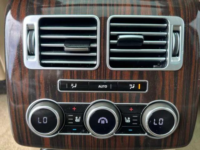 2015 Land Rover Range Rover 5.0L V8 Supercharged