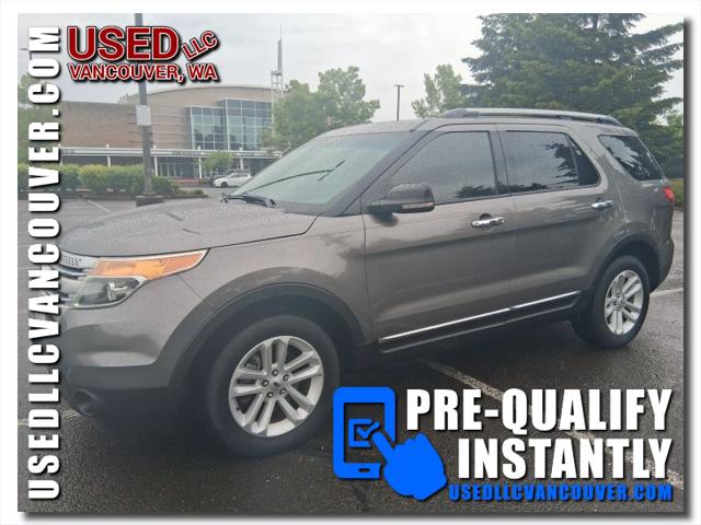2012 Ford Explorer XLT for sale in Vancouver, WA