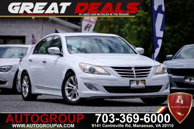 2013 Hyundai Genesis 3.8 for sale in Manassas, VA