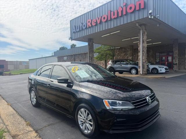 2015 Volkswagen Jetta 1.8T SE for sale in Gastonia, NC