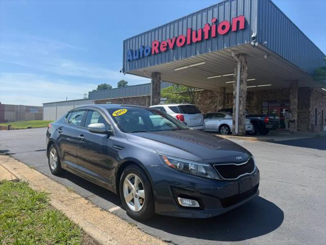 2015 Kia Optima LX for sale in Gastonia, NC