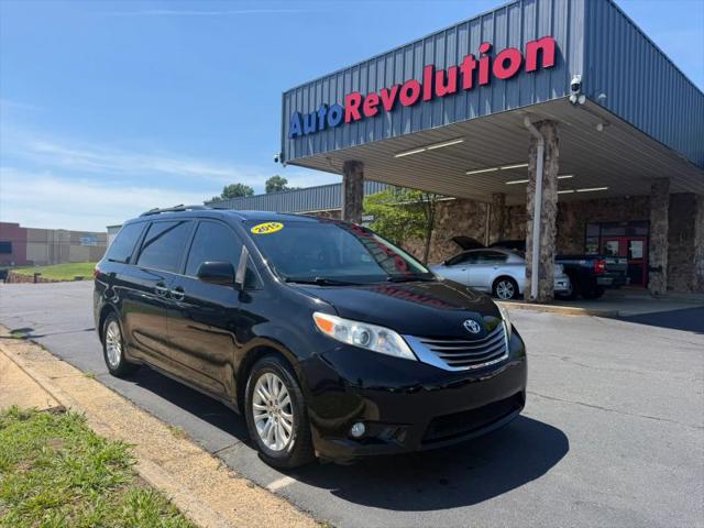 2015 Toyota Sienna XLE 8 Passenger for sale in Gastonia, NC