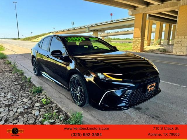 2025 Toyota Camry XSE for sale in Abilene, TX