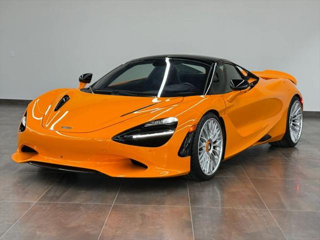 2025 McLaren 750S Spider