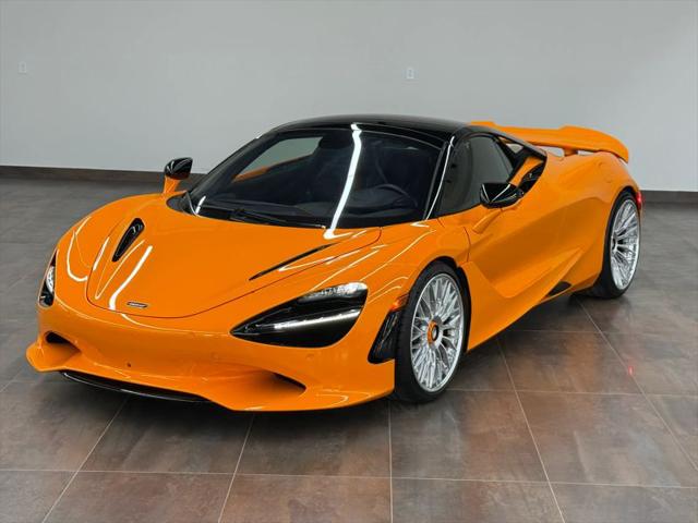 2025 McLaren 750S Spider