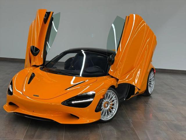 2025 McLaren 750S Spider