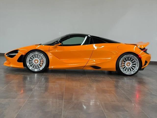2025 McLaren 750S Spider