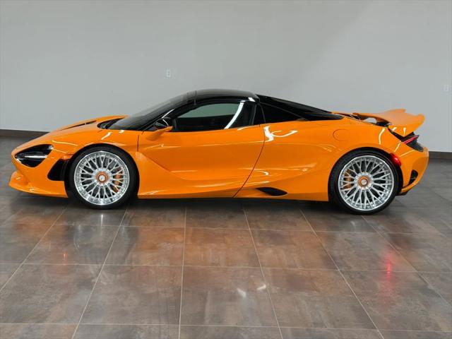 2025 McLaren 750S Spider