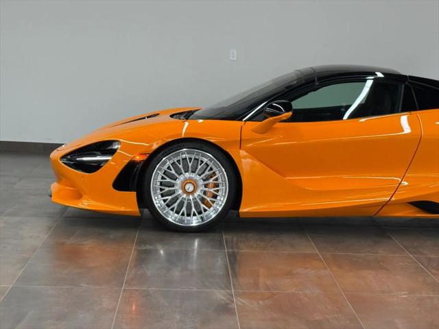 2025 McLaren 750S Spider
