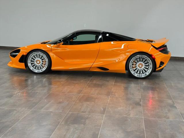 2025 McLaren 750S Spider