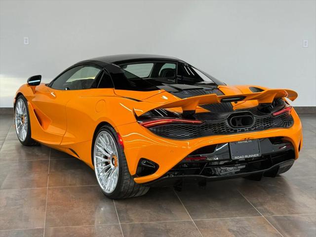 2025 McLaren 750S Spider