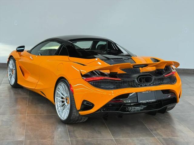 2025 McLaren 750S Spider