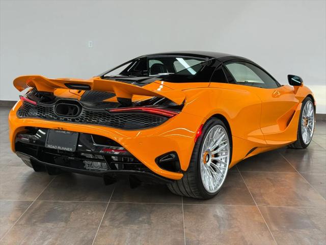 2025 McLaren 750S Spider