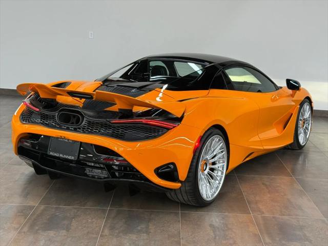 2025 McLaren 750S Spider