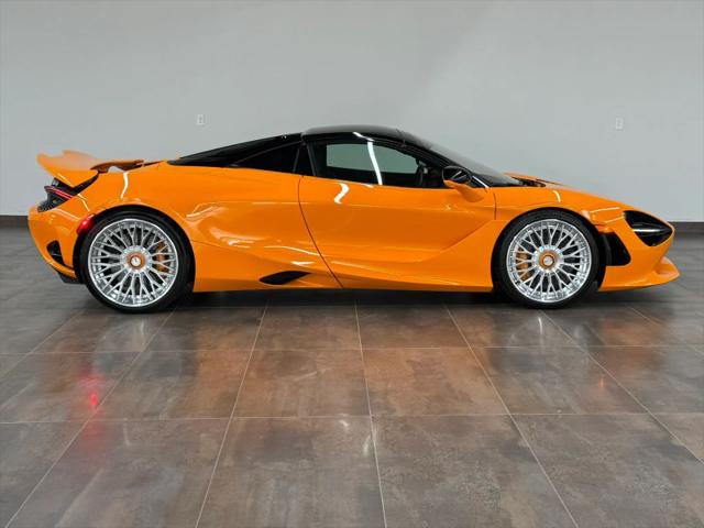 2025 McLaren 750S Spider