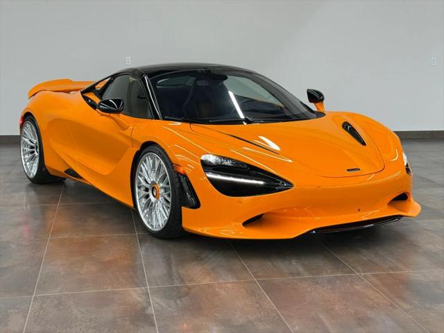 2025 McLaren 750S Spider