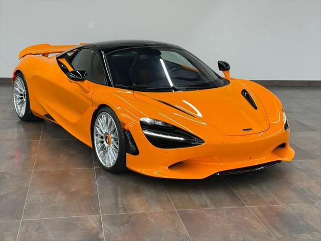 2025 McLaren 750S Spider