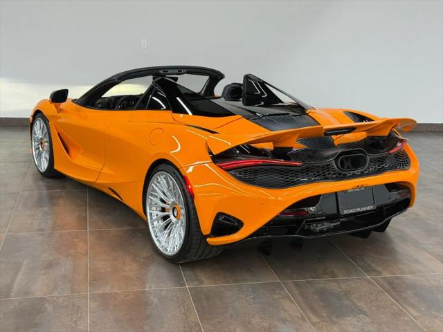 2025 McLaren 750S Spider