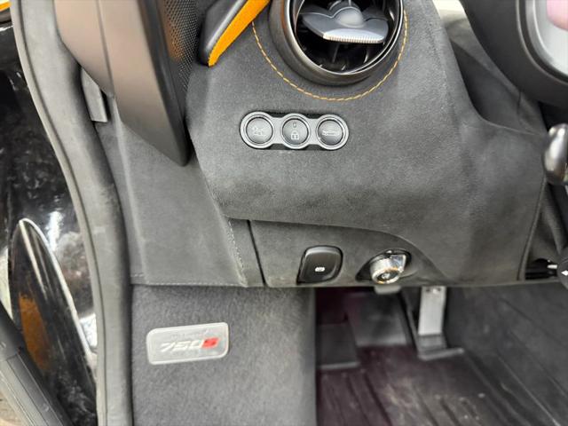 2025 McLaren 750S Spider