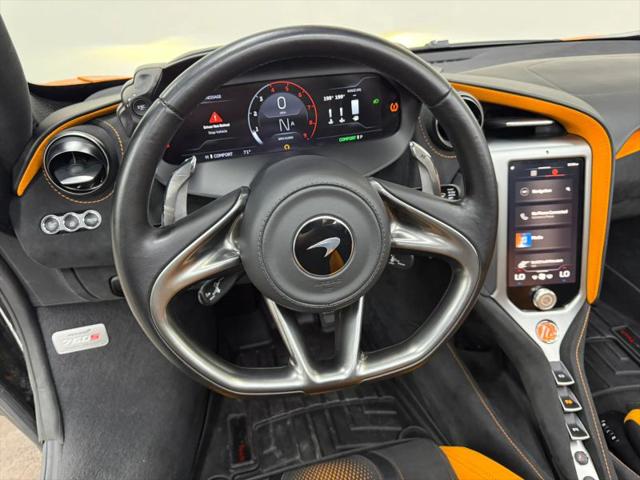 2025 McLaren 750S Spider