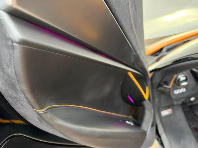 2025 McLaren 750S Spider