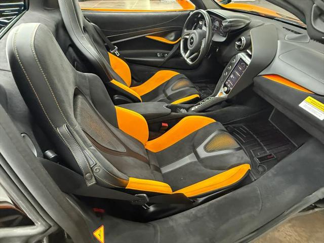 2025 McLaren 750S Spider