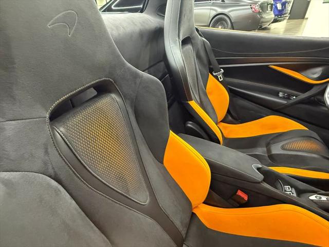 2025 McLaren 750S Spider